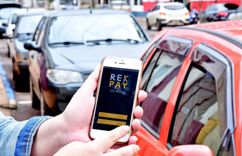 Governo Municipal anuncia novo aplicativo para o estacionamento rotativo